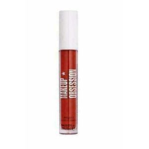 Makeup Obsession Lip Gloss Disorderly Lipgloss New Sealed .17 fl oz